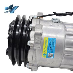 Compresor de Aire Acondicionado UD74047 SD7V16 para Rolls Royce Bentley Sd7V16 - Product Image 6