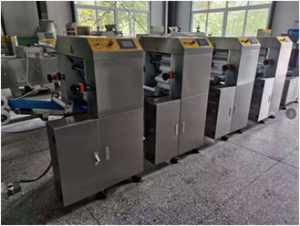 Máquina para hacer tortitas lista para comer Paratha hecha a mano - Product Image 5