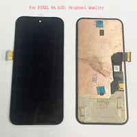 Écrans de téléphone portable de prix d'usine pour le panneau d'affichage LCD Google Pixel 7A
