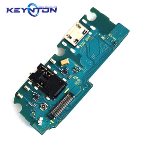 Repuesto para Samsung A02 A54 A73, Placa de Puerto de Carga Original y de Imitación Refinada 1:1, Conector de Enchufe, Cable Flexible - Product Image 3