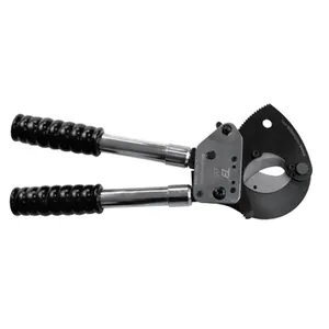 J30 Ergonomisches Hammer-Handwerkzeug Ratsche manueller Draht-Hydraulikkabel-Schneider