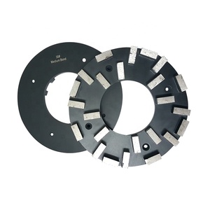 Klindexグラインダー用ダイヤモンドリング研削ディスクコンクリート研削プレート - Product Image 6