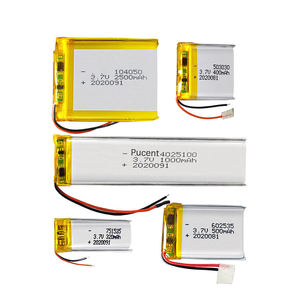 Toptan 3.7v 7.4v <span class=keywords><strong>11.1v</strong></span> li-polymer pil 3300mah <span class=keywords><strong>3500mah</strong></span> 4000mah 4400mah 5000mah 6000mah 10000mah şarj edilebilir <span class=keywords><strong>lipo</strong></span> pil - Product Image 2