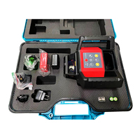 RL300HV Lasers rotatifs automatiques Faisceau rouge Niveaux de ligne laser à nivellement automatique Lasers rotatifs à 360 degrés Outils à main de construction