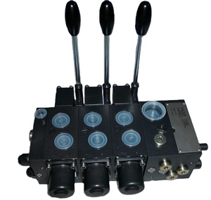วาล์วควบคุมทิศทางไฮดรอลิก HAWE รุ่น PSL41/250-3 - Product Image 3
