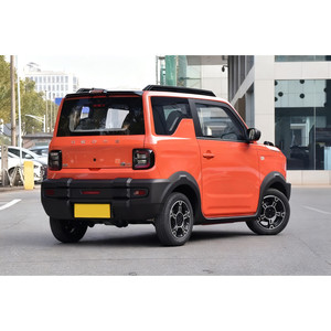 2024รถแพนด้าอัศวินขนาดเล็ก EV ระยะ200กม. รถแฮทช์แบค4-seater <span class=keywords><strong>3</strong></span>ประตูความเร็วสูงสุด100กม./ชม. รถพลังงานใหม่ - Product Image 6