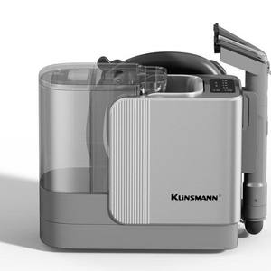 Nettoyeur vapeur Miele 1500W, réservoir d'eau de 1,4L, machine de nettoyage électrique verticale pour tapis, canapé, matelas - Product Image 3