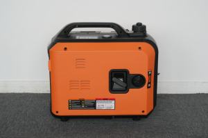 YHS vendita calda Super silenzioso 220v 50hz 3500W/5000W generatore di benzina Inverter portatile per il campo motore raffreddato ad aria - Product Image 2