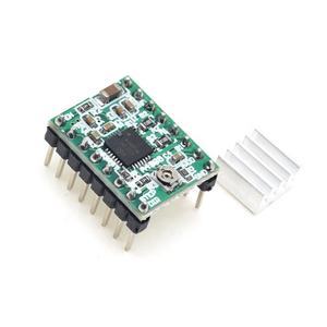 Reprap <span class=keywords><strong>Stepper</strong></span> <span class=keywords><strong>Driver</strong></span> - A4988/<span class=keywords><strong>DRV8825</strong></span> Драйвер шагового двигателя - Product Image 5