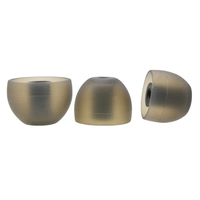 Oreillettes en Silicone souple, confortables, pour écouteurs Sony, Double couleur, casque d'écoute