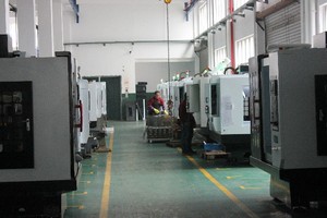เครื่องเจาะ ต๊าป เจาะรู ต๊าปเกลียว และกัดแนวตั้ง รุ่น ZM-500A ความเร็วสูง ได้รับการรับรองมาตรฐาน CE - Product Image 2