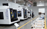 Fabricación Profesional de Chasis de Metal de Acero al Carbono Personalizado, Diseño de Ventilación para Gabinete de Servidor de Computadora Industrial