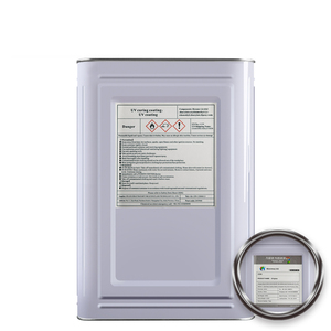 <span class=keywords><strong>Barniz</strong></span> UV para Impresión y <span class=keywords><strong>Melamina</strong></span> MDF, Venta Caliente 2019, con Precio Competitivo - Product Image 1