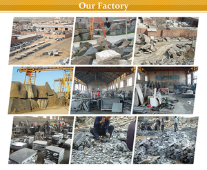 <span class=keywords><strong>Pietra</strong></span> da Pavimentazione in Granito Nero e <span class=keywords><strong>Basalto</strong></span> con Motivo Irregolare per Vialetti e Giardini Esterni - Product Image 6