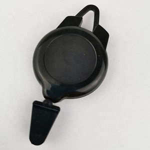 Màu Sắc Khác Nhau Biểu Tượng Tùy Chỉnh Trượt Tuyết Vượt Qua Chủ Sở Hữu Vòng Có Thể Thu Vào Huy Hiệu Reel 100 Mảnh Cho Trượt Tuyết, Giữ Thẻ Khoảng 47Mm Cn; Gua - Product Image 5