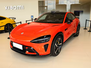 Xiaomis modelo más nuevo YU7 SUV eléctrico de lujo <span class=keywords><strong>con</strong></span> 760km de largo alcance puro eléctrico <span class=keywords><strong>MI</strong></span> YU7 Max Vehículo de nueva energía - Product Image 2