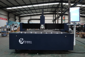 Automatic <b>Laser</b> <b>Cutting</b> Machine for Metal Acrylic <b>Wood</b> Rubber Cypcut Control System Versatile Material Cutter - Product Image 4