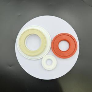 Oplosmiddelbestendige Kogelkleppen Voor Kolenmachines Op Maat Snijverwerkingsservice - Product Image 2