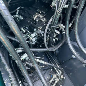 รถขุดขนาดกลาง Kobelco SK130-11 ใหม่ ประหยัดน้ำมัน ประสิทธิภาพเสถียร ขาย - Product Image 4