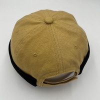 Topi bisbol katun terlaris tanpa tagihan topi pelaut Docker kustom grosir topi tanpa tepi