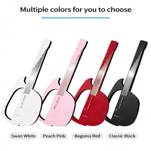 Mástil de Guitarra Eléctrica Mejorado 2025 de Fibra de Carbono para Reparación, Mejora, Construcción Personalizada <span class=keywords><strong>y</strong></span> Proyectos de Bricolaje - Product Image 5