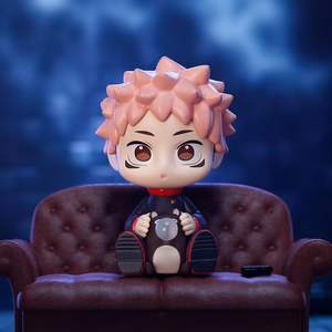 Figuras Coleccionables de Jujutsu Kaisen de MART, Serie de Uniformes, Caja Sorpresa Japonesa, Escala 1/144, Diseño Aleatorio, Juguetes de Acción, Regalo Navideño - Product Image 3