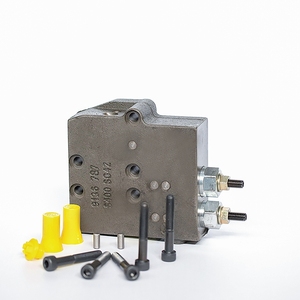 A11VO75DRG ชุดควบคุมไฮดรอลิก 0.5 0.1 Gpm ช่วงการไหลแบบทางเดียว - Product Image 2
