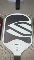 Pabrik Raket Pickleball Serat Karbon Selkik Daya Tinggi Grosir Partai Besar, Mendukung OEM Logo Kustom