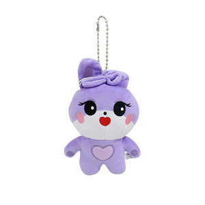 ของเล่นตุ๊กตาหมี <span class=keywords><strong>kpop</strong></span> 10cm พร้อมผ้ากำมะหยี่นุ่มพิเศษและไส้ฝ้าย PP สำหรับตุ๊กตายัดไส้ Jake - Product Image 5