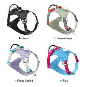 Harnais Réfléchissant Robuste et Réglable Truelove pour Chien avec Support pour Traceur LED, Gilet d'Entraînement Premium Étanche pour Chien et <span class=keywords><strong>Chat</strong></span> – Vente en Gros - Product Image 6