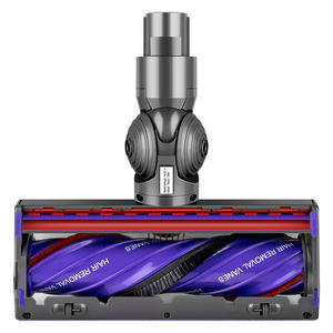 Tête de brosse de nettoyage roulante utile compatible avec les aspirateurs <span class=keywords><strong>Dyson</strong></span> V7 V8 V10 <span class=keywords><strong>V11</strong></span> V15, tête de brosse de remplacement pour moteur d'aspirateur - Product Image 3