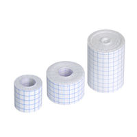 Rouleau de ruban non tissé en spunlace doux 5/10/15*1000cm, ruban médical stérile avec tailles personnalisables