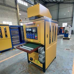 Nueva Máquina Pulidora de Metal Plana de 400-1300 mm con Motor, Desincrustante y Desoxidante, Máquina Todo en Uno para Acero Inoxidable - Product Image 4