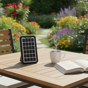 Solution d'énergie solaire GD-10X, technologie d'énergie verte, produit d'énergie renouvelable, source d'énergie durable, GD-10X haute efficacité - Product Image 4
