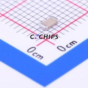 Condensateur SMD (MLCC) 1206 (Capacité : 18pF) (Précision : 5%) Tension nominale : 1kV - Product Image 2