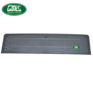 LR016853 Support de <span class=keywords><strong>plaque</strong></span> <span class=keywords><strong>d</strong></span>'<span class=keywords><strong>immatriculation</strong></span> <span class=keywords><strong>avant</strong></span> GLVG10051 pour Land Rover Range Rover Vogue 2010-2012 Accessoires extérieurs Germax Car Parts - Product Image 1