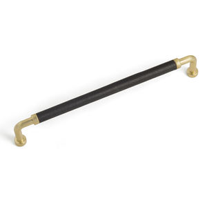 Классическое прочное оборудование для шкафа от китайского завода Goo-Ki для спальни, кожаные ручки для выдвижных ящиков, для кухни и гостиной - Product Image 3