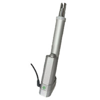 Actionneur linéaire 24V DC compact au meilleur prix avec télécommande pour meubles domestiques et mécanisme de levage intelligent