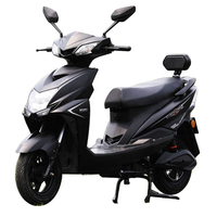 Vente en gros usine – Moto électrique tout-terrain puissante 72V 1000W, moto électrique haute vitesse 65km/h, scooter électrique pour adulte