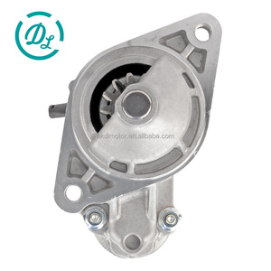 ชุดสตาร์ทเตอร์ EexcavaStart 12V สำหรับรถขุดและรถยก 2280008161 368543M91 รับประกัน 1 ปี - Product Image 1
