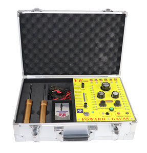 Neueste VR15000 Mulf-Funktion <span class=keywords><strong>Underground</strong></span> <span class=keywords><strong>Gem</strong></span> Diamant Gold Kupfer Gold Metall Detektor VR-15000 Gold Detektor 500m Tiefe - Product Image 1