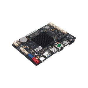 H982 บอร์ดควบคุมอุตสาหกรรมรุ่นใหม่ พอร์ต V-by-One EDP สำหรับหน้าจอ LCD 4K/อุปกรณ์ควบคุมทางเข้า 51 พิน อินเทอร์เฟซ MST 9UHD - Product Image 1