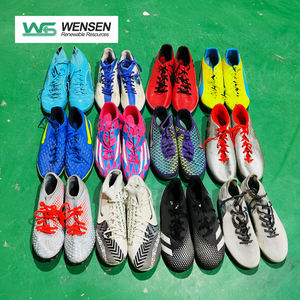 Chaussures de marque usagées Chaussures de football Chaussures basses à lacets Chaussures de football Futsal Chaussures de football FG HG TF Chaussures pour hommes et adultes <span class=keywords><strong>Predator</strong></span> - Product Image 4