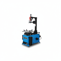 Machine de réparation de jantes robuste SNY-8800, automatique, 2 cylindres, hydraulique, pour redressage de roues, pour atelier de réparation de grues, moyeu 10-26 pouces