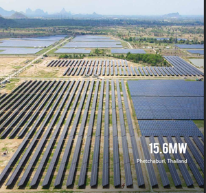 Panel Solar Tipo N de 605W, Bifacial TOPCon de Alta Eficiencia con Certificación TUV para Sistemas Solares Industriales Europeos - Product Image 6