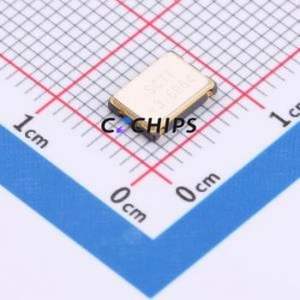 SX7M3.6864M20F30TNN Crystal Oscillator (Active) SMD7050-4P Crystal Oscillator 3.6864MHz 20ppm CMOS - Product Image 1