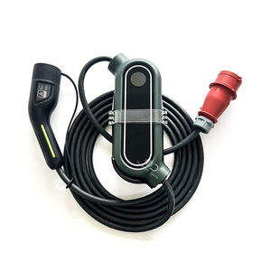 Chargeur EV portable APP Wifi 10 kW, type 2 GB/T, station EV domestique triphasée 11 kW 22 kW AC pour l'Europe - Product Image 4