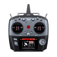 Transmisor RadioLink T16D de 16 Canales, Respuesta de 3ms, Resolución de 4096, Alcance de 4000m, Soporte ELRS Crossfire para Avión, Coche, Barco y Robot RC
