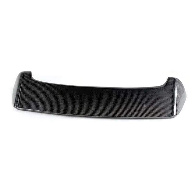 Fibra del carbonio del Tetto Spoiler Posteriore tronco spoiler Per Volkswagen VW per il Golf MK6 GOLF VI 2009-2014 Top ala