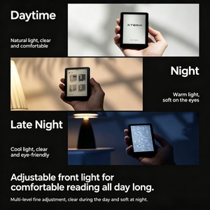 Liseur de livres électroniques HT Xteink s4 avec écran E-Ink, Wi-Fi, prise en charge du PDF, affichage noir et blanc - Product Image 2